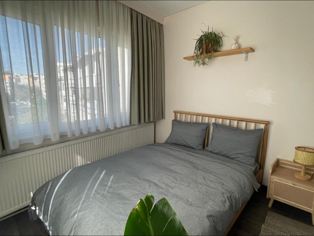 شقة Art Loft , 270* Full Sea View In Cihangir اسطنبول المظهر الخارجي الصورة