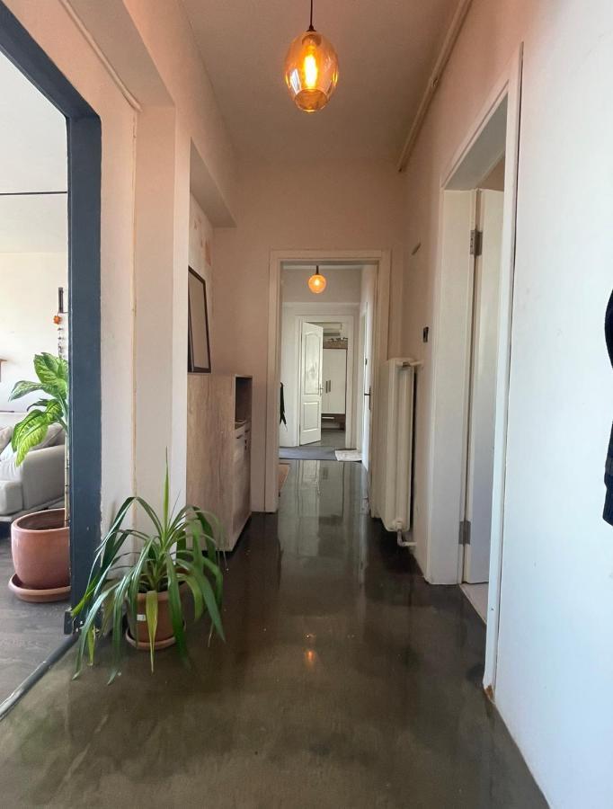 شقة Art Loft , 270* Full Sea View In Cihangir اسطنبول المظهر الخارجي الصورة