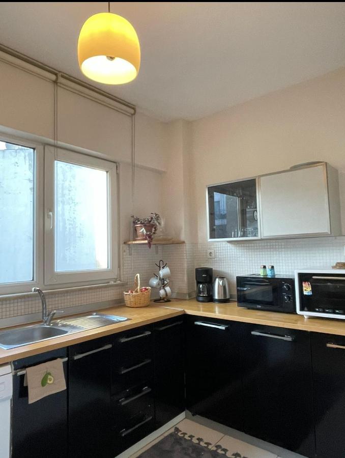 شقة Art Loft , 270* Full Sea View In Cihangir اسطنبول المظهر الخارجي الصورة