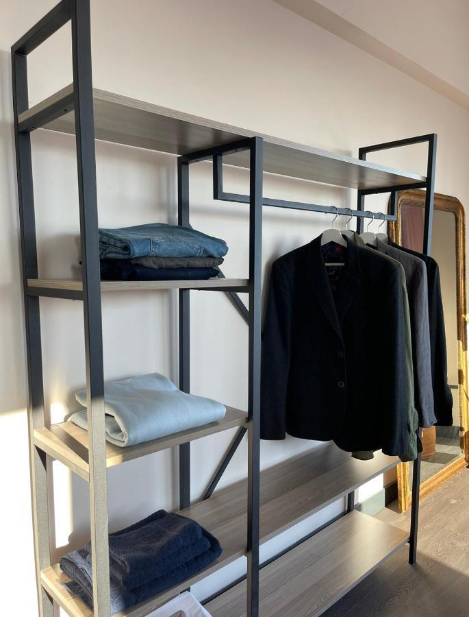 شقة Art Loft , 270* Full Sea View In Cihangir اسطنبول المظهر الخارجي الصورة