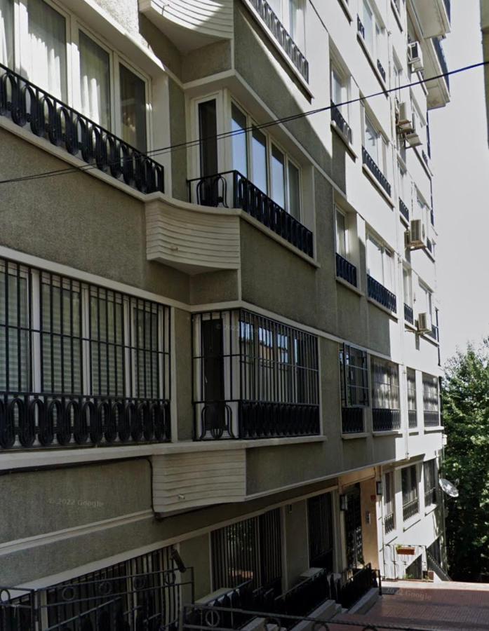 شقة Art Loft , 270* Full Sea View In Cihangir اسطنبول المظهر الخارجي الصورة