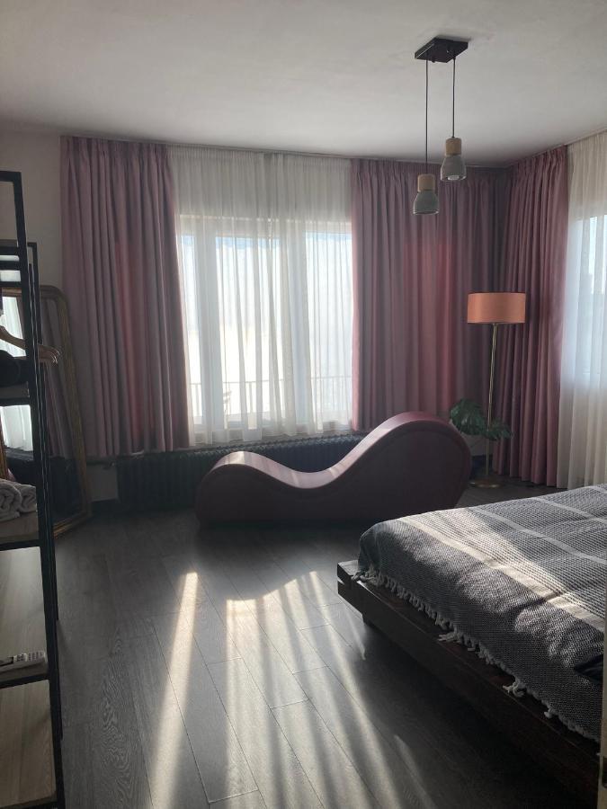 شقة Art Loft , 270* Full Sea View In Cihangir اسطنبول المظهر الخارجي الصورة