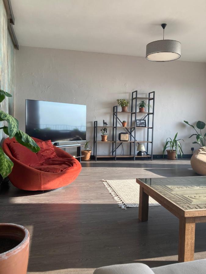 شقة Art Loft , 270* Full Sea View In Cihangir اسطنبول المظهر الخارجي الصورة