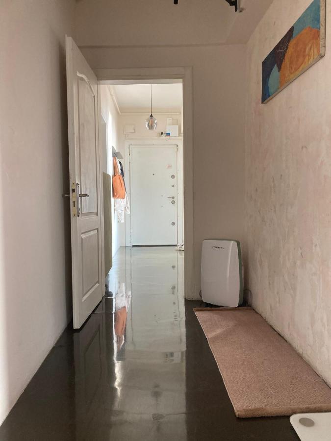 شقة Art Loft , 270* Full Sea View In Cihangir اسطنبول المظهر الخارجي الصورة